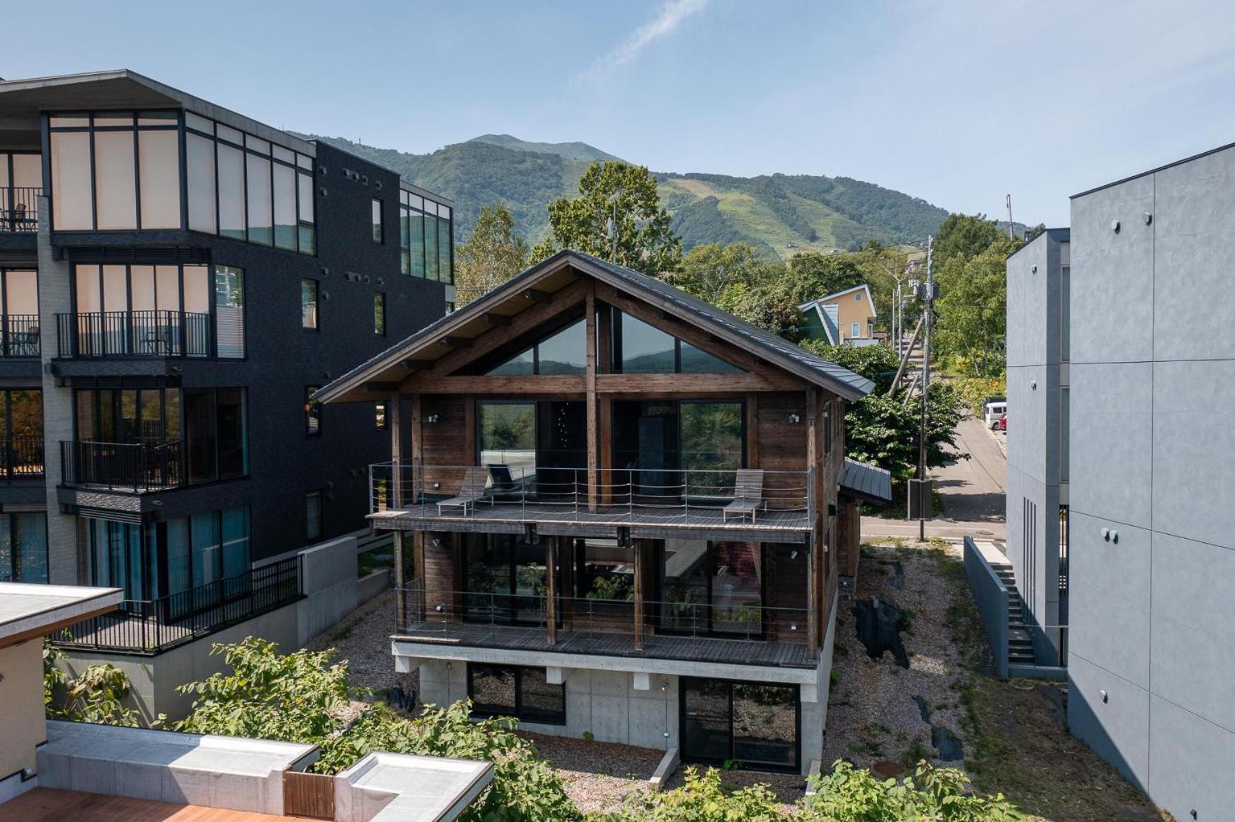 Akatsuki Kutchan Exterior foto